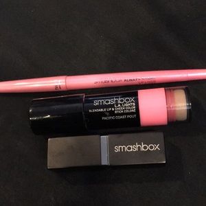 SMASHBOX 3-Piece Makeup Set Brand New